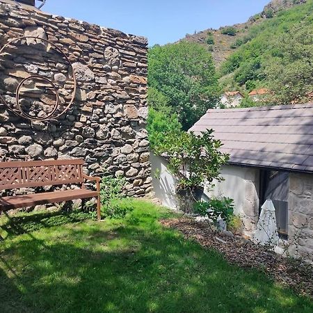 Le Secret Du Moulin, Agreable Tiny House Villefort Villefort (Lozere) Exterior foto
