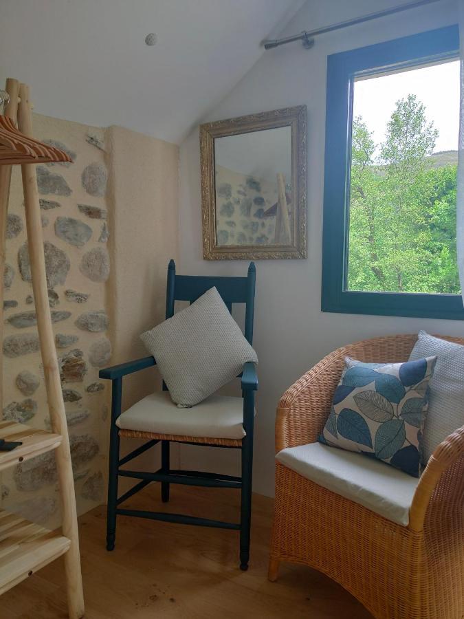 Le Secret Du Moulin, Agreable Tiny House Villefort Villefort (Lozere) Exterior foto