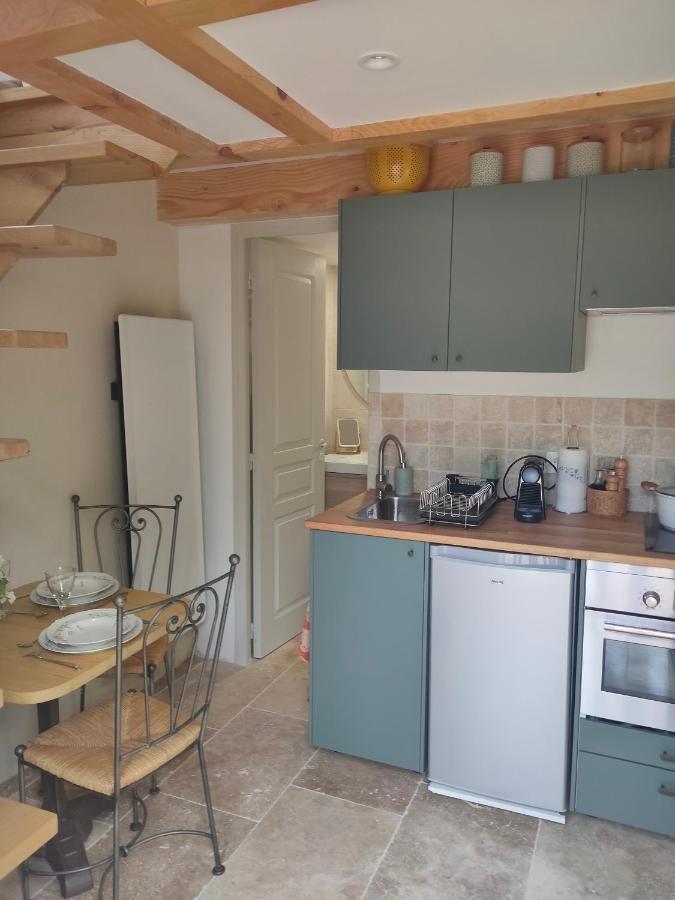 Le Secret Du Moulin, Agreable Tiny House Villefort Villefort (Lozere) Exterior foto